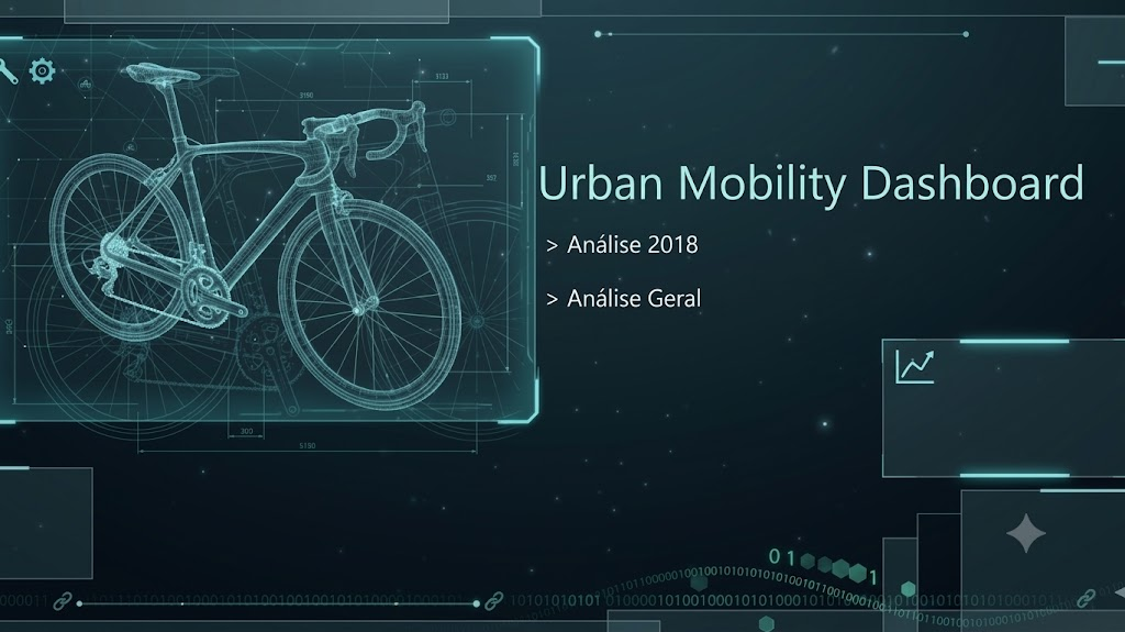Urban Mobility Dashboard